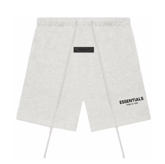 Fear of God Essentials Sweatshort (SS22) Light Oatmeal