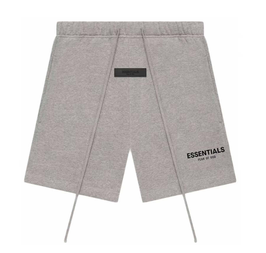 Fear of God Essentials Sweatshort (SS22) Dark Oatmeal