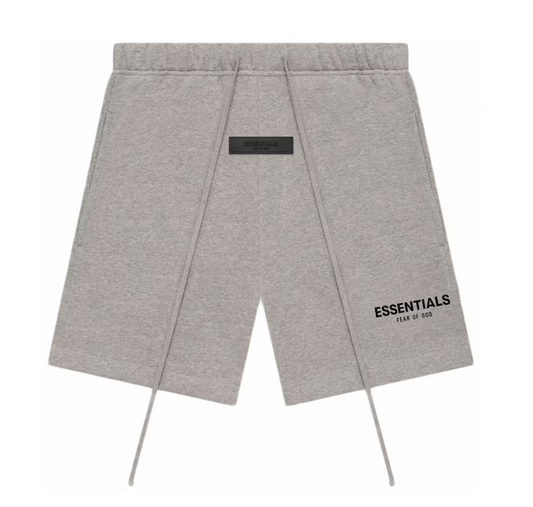 Fear of God Essentials Sweatshort (SS22) Dark Oatmeal
