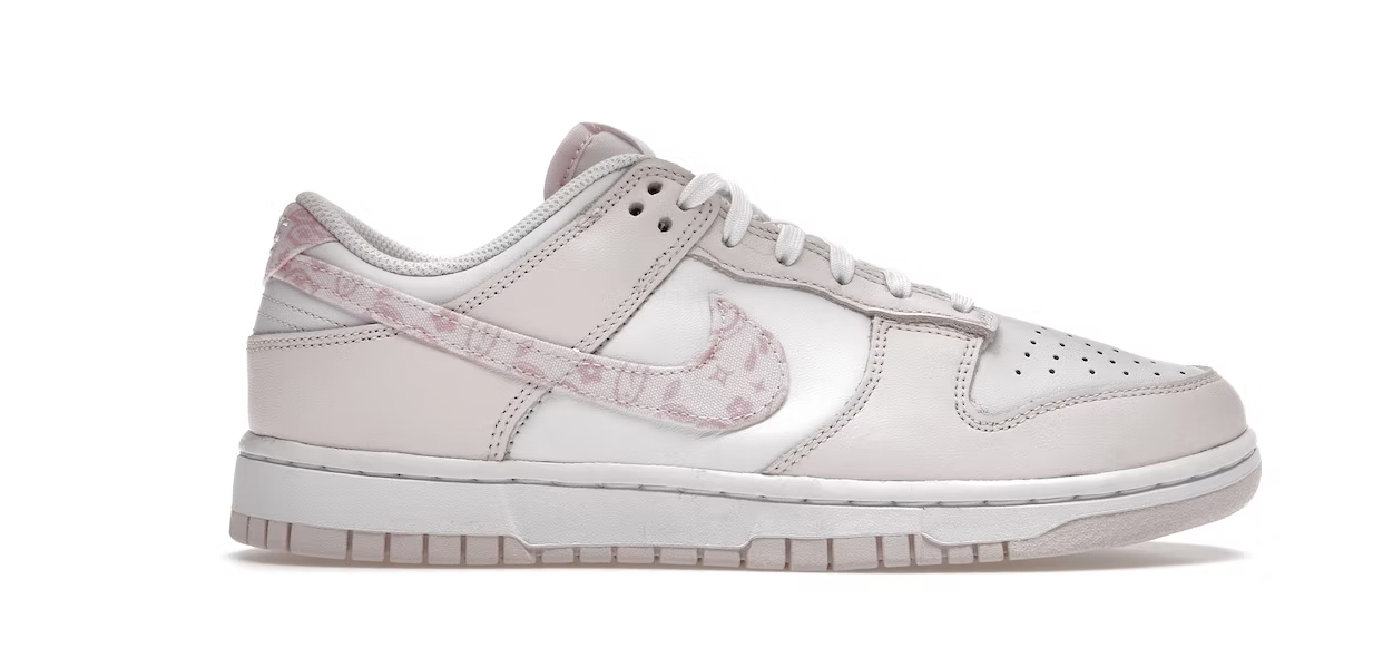Nike Dunk Low Essential Paisley Pack Pink (W)