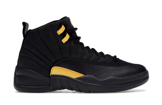 Jordan 12 Retro Black Taxi