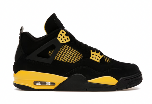 Jordan 4 Retro Thunder (2023)