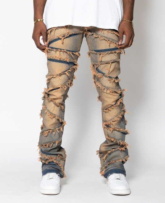 Golden Denim Bryce Canyon Flare Denim