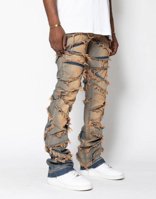 Golden Denim Bryce Canyon Flare Denim