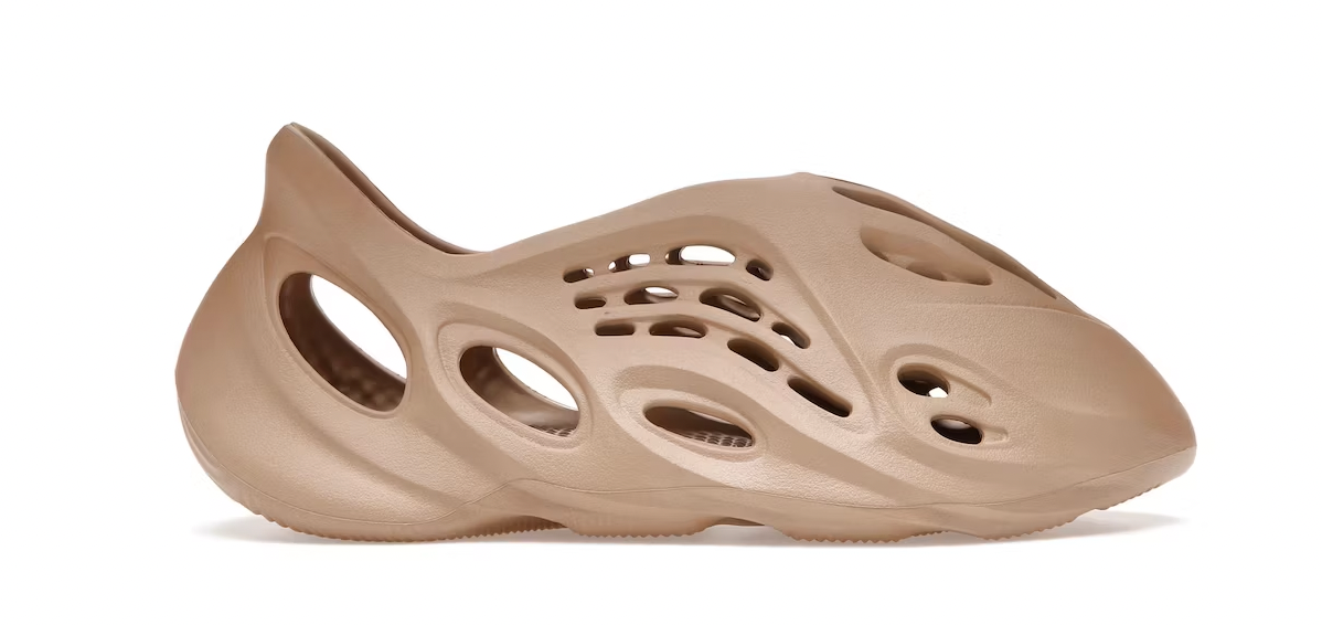 adidas Yeezy Foam RNNR Ochre