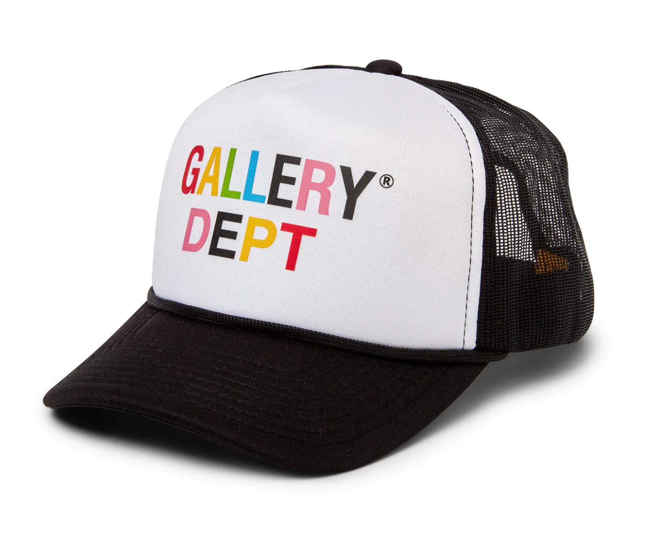 GALLERY DEPT. SOUVENIR TRUCKER CAP 'BLUE