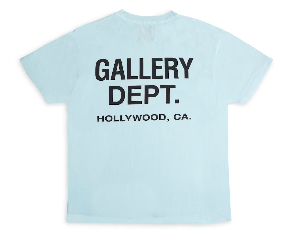 Baby blue tee 2024 shirt