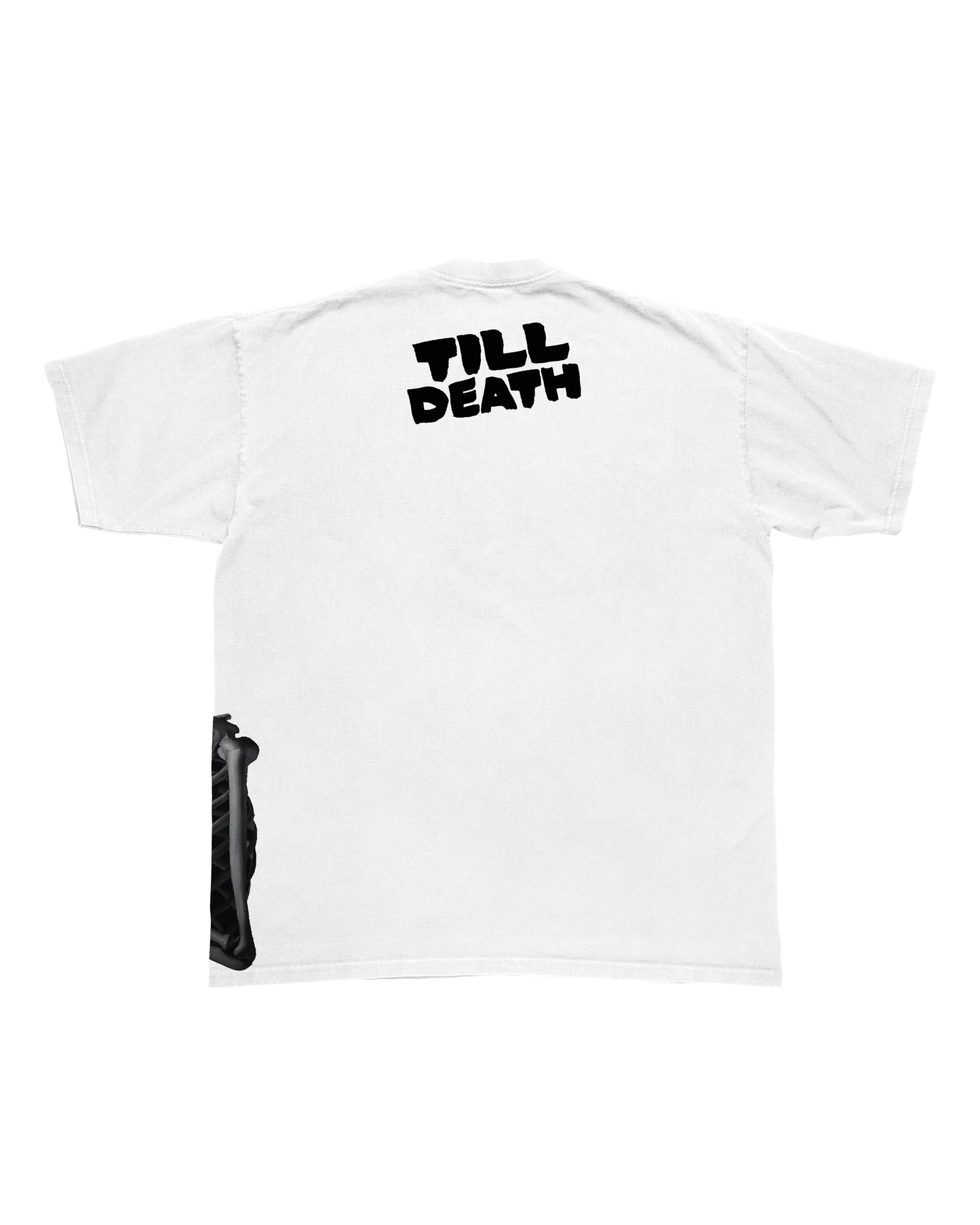 EVOL Till Death White