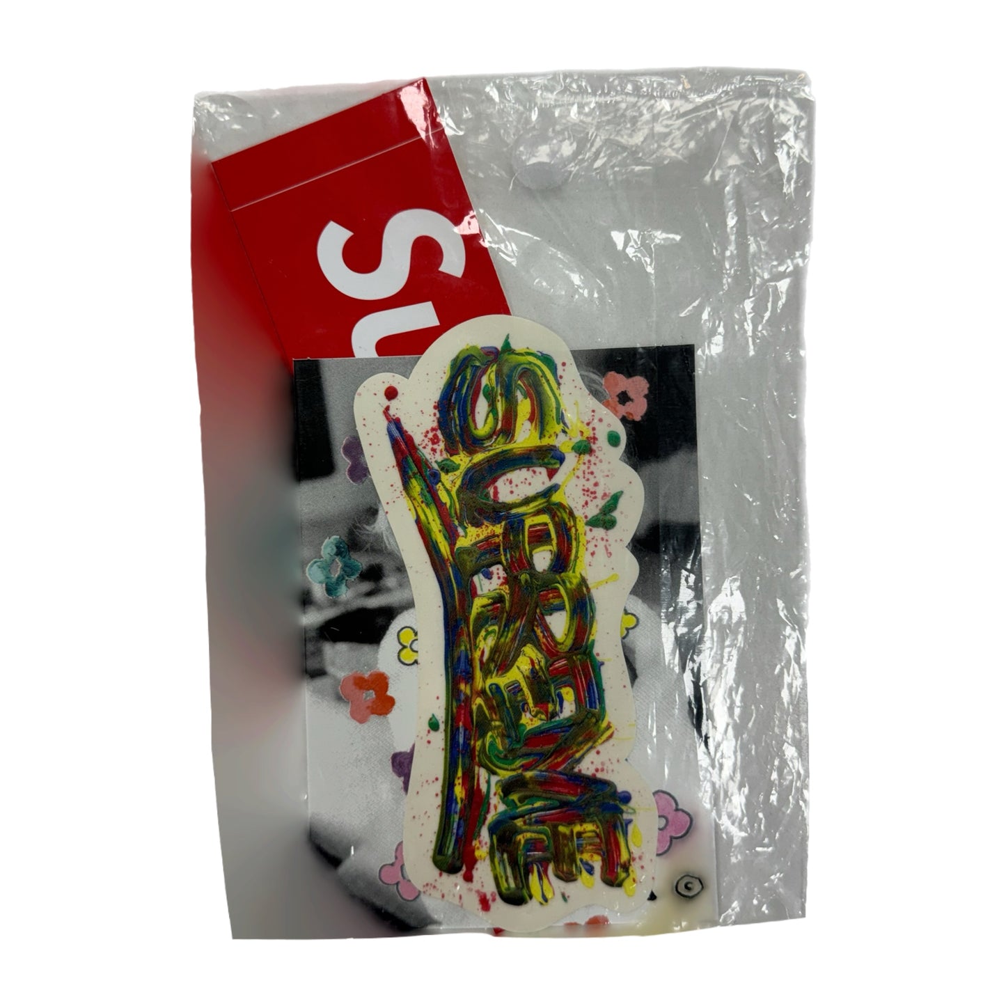 Supreme Sticker Pack