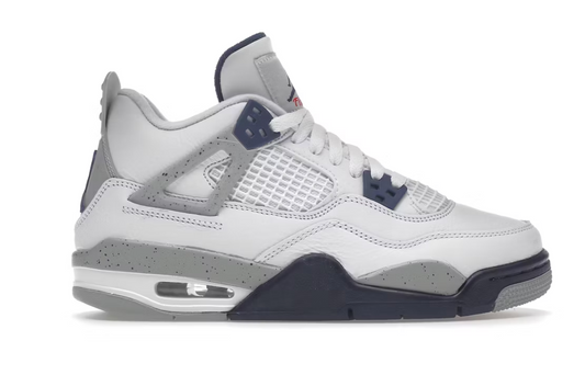 Jordan 4 Retro Midnight Navy (GS) IS