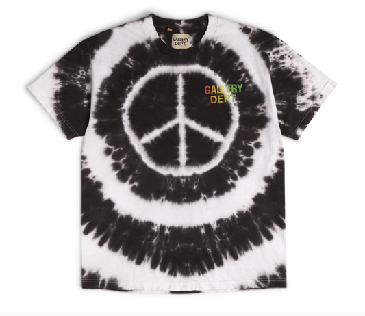 Gallery Dept. Peace Tie Dye Tee
