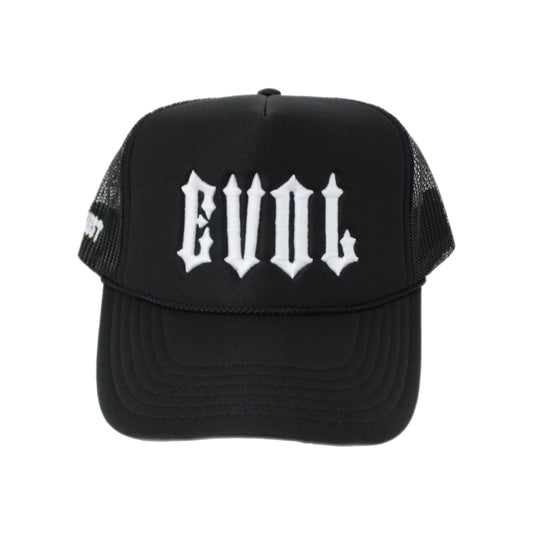 EVOL 3D NEW FONT TRUCKER