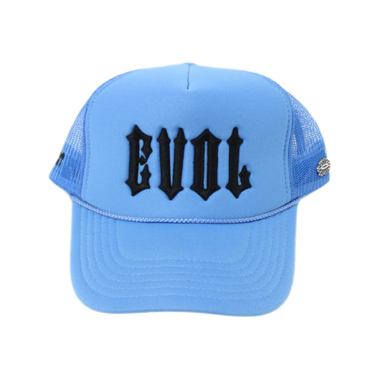 EVOL 3D NEW FONT TRUCKER