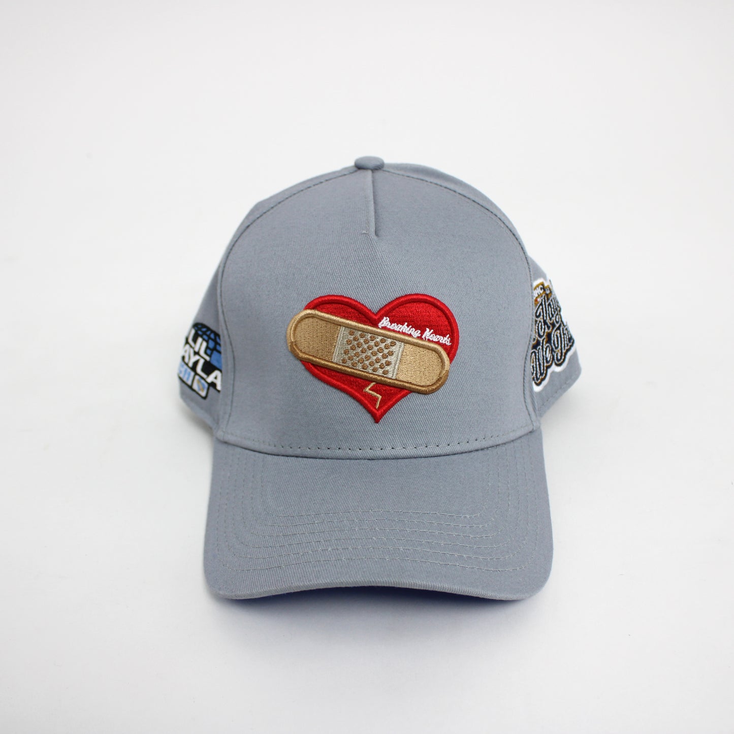 BREAKING HEARTS CLOTHING x LIL KAYLA SNAPBACK HAT