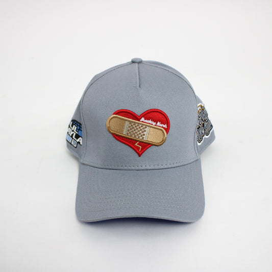 BREAKING HEARTS CLOTHING x LIL KAYLA SNAPBACK HAT