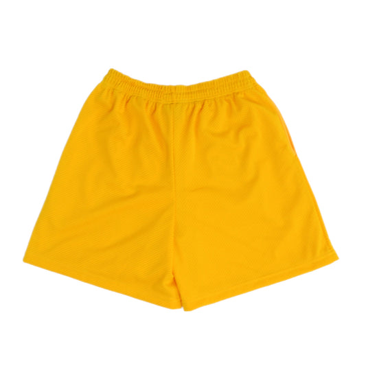 EVOL 777 Shorts Yellow And Black