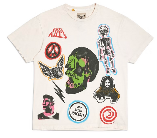 Gallery Dept. ILLADOX TEE