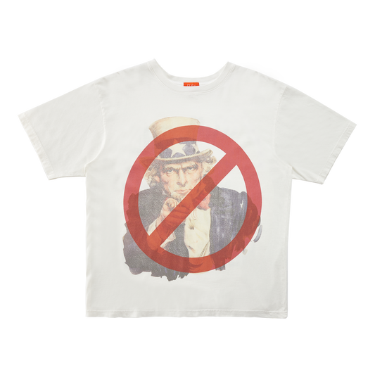 DLRN UNCLE SAM'S FINGER TEE