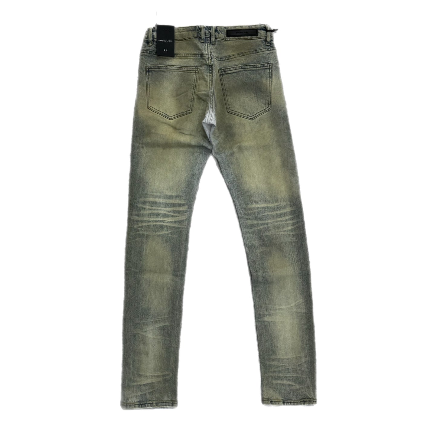 Embellish Franklin Denim Jeans