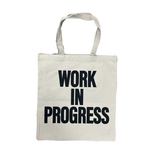 GALLERY DEPT. WORK IN PROGRESS TOTE BAG