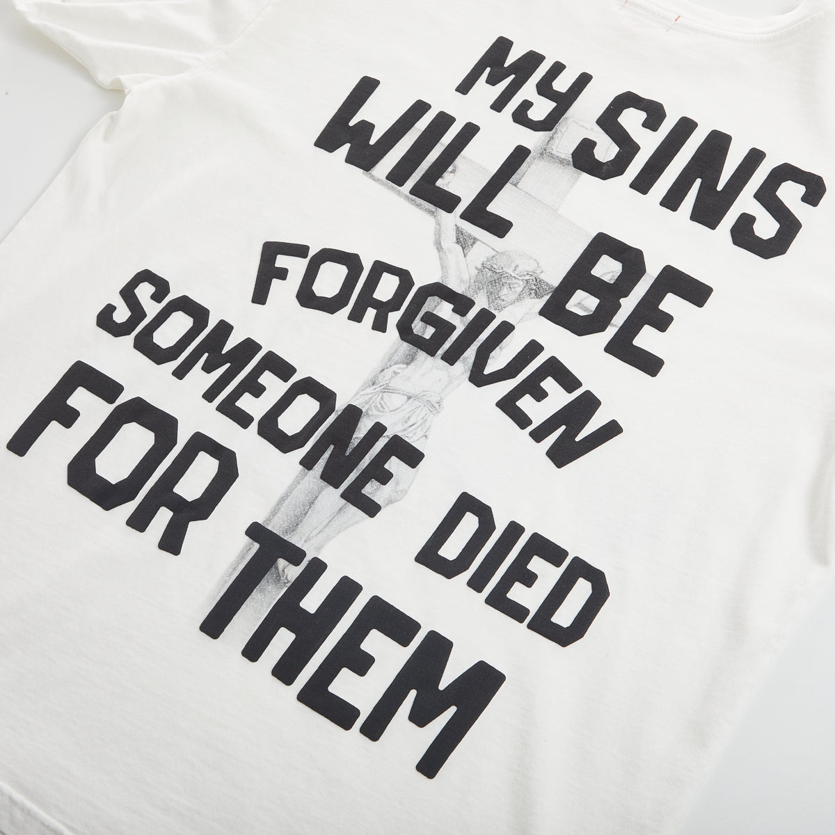 DLRN SHOOTER TEE CREAM