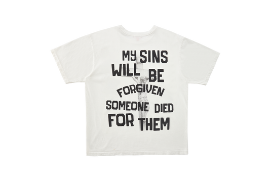 DLRN SHOOTER TEE CREAM