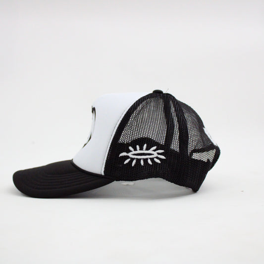 EVOL Original Logo Trucker Hat