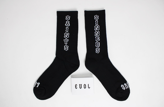EVOL SOCKS (4-PACK)