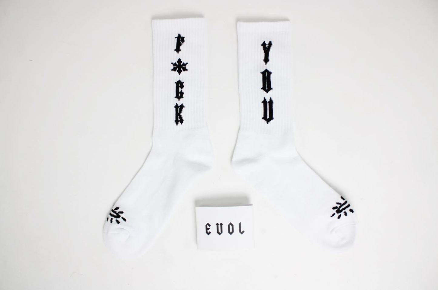 EVOL SOCKS (4-PACK)