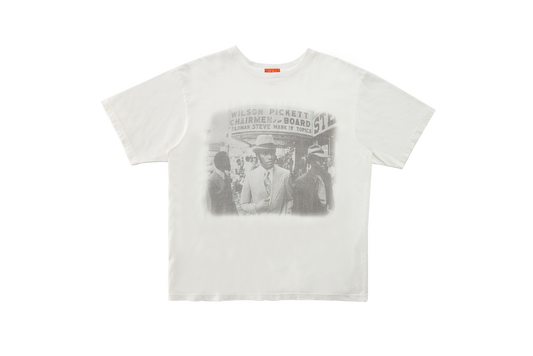 DLRN NICKY BARNES TEE CREAM