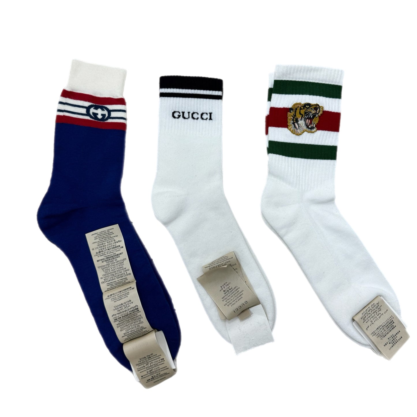 GUCCI SOCKS