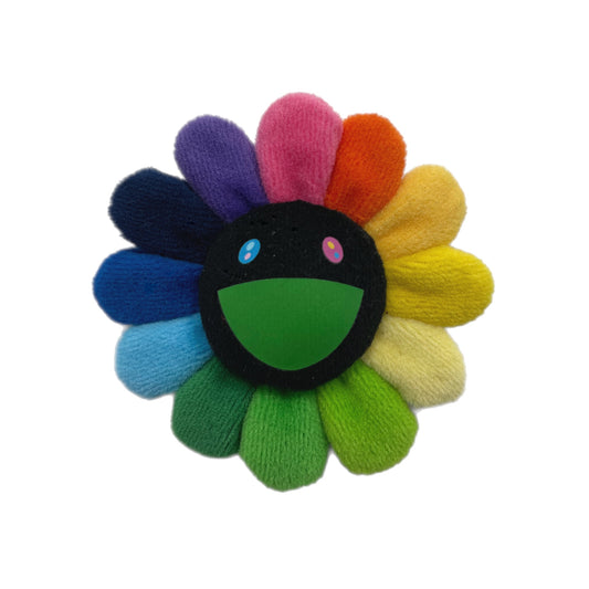 Murakami Flower Pin Multi