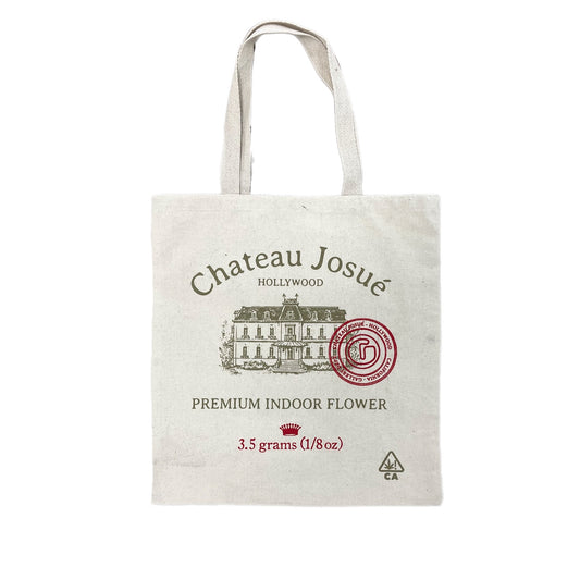 Gallery Dept. Marijuana Leaf Tote Bag