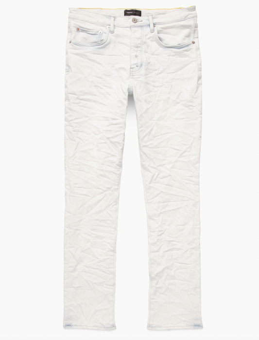 Purple Brand Super Faded Icy Lt Indigo Denim
