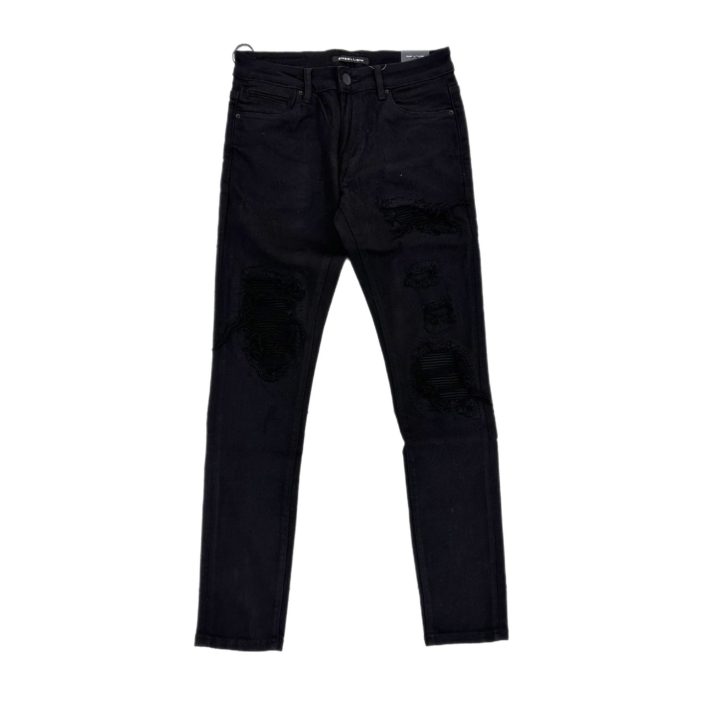 Embelish Spencer Ripped