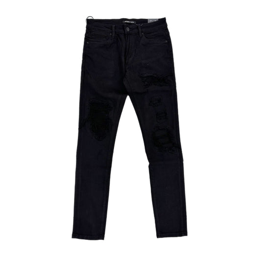 Embelish Spencer Ripped