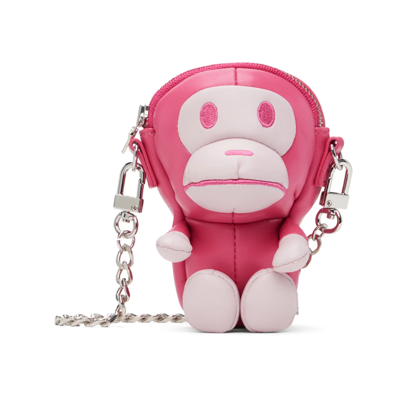 BAPE Baby Milo Mini Shoulder Bag PINK