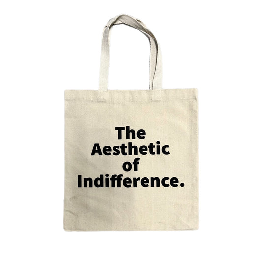 Gallery Dept. Indifference Tote Bag