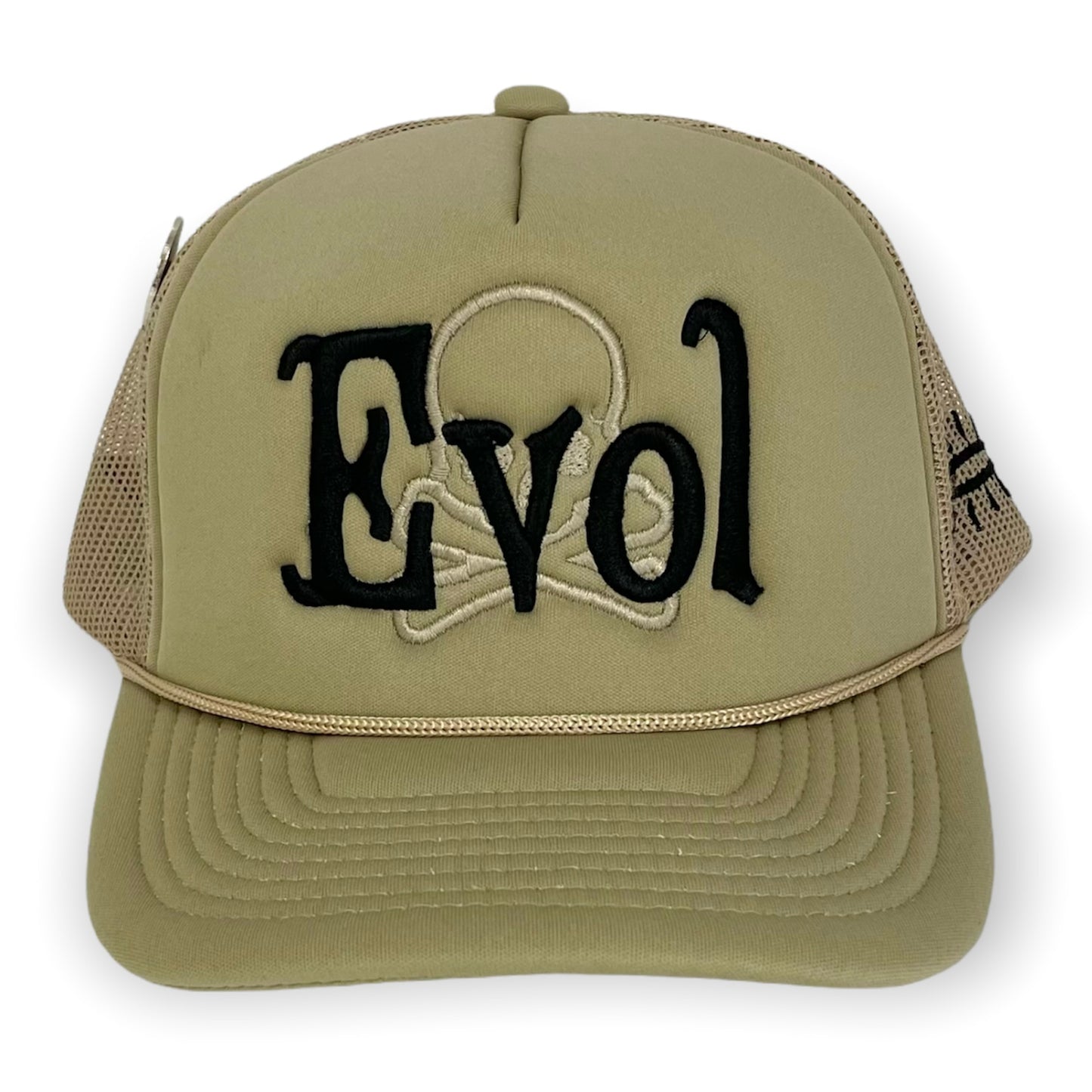 EVOL Skull and Bones Trucker
