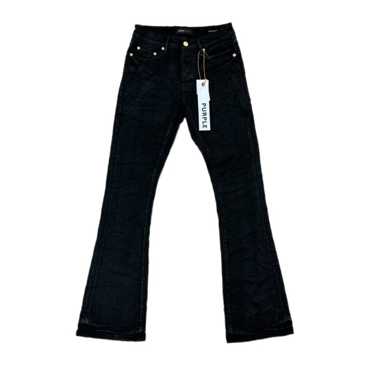 Purple Brand Flare Press Coated