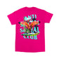 Anti Social Social Club 5:44 AM Tee Pink