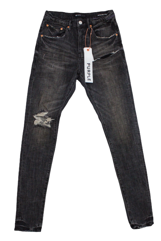 Purple Brand Dirty Grey Blowout