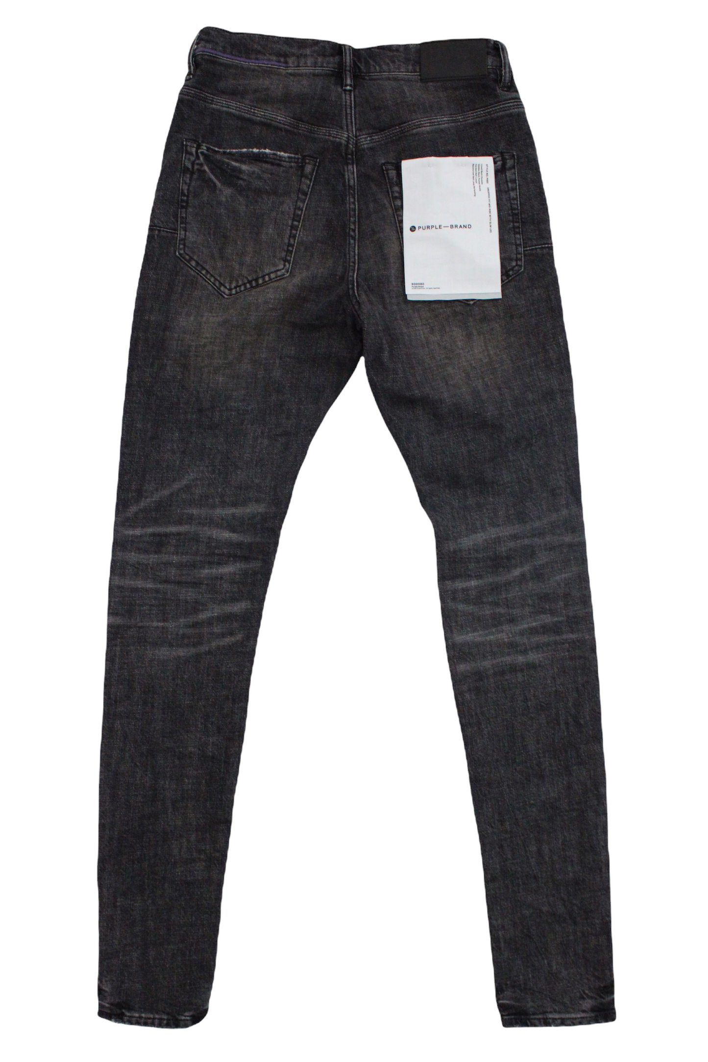 Purple Brand Dirty Grey Blowout