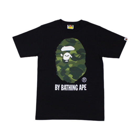 BAPE Color Camo By Bathing Ape Tee (SS22) Black Green
