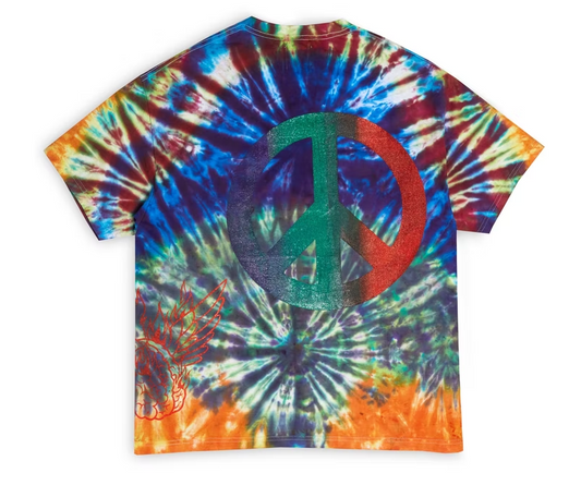 Gallery Dept. Freak Show T-shirt Tie Dye
