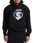 EVOL For The Love Of Money Hoodie Black/Navy