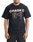 EVOL Chase Tee Black/Cream