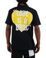 EVOL Love Is A Drug Tee Black and Yellow