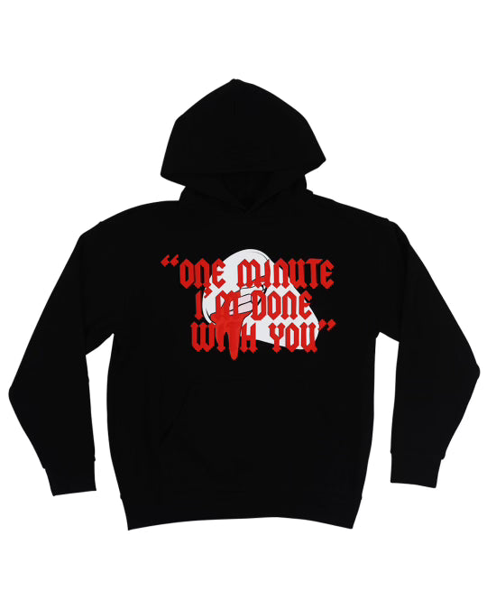 Double sales cup hoodie