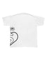 EVOL Side Logo Shirt White And Black